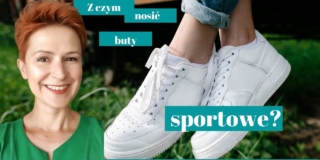 Z czym nosić buty sportowe?