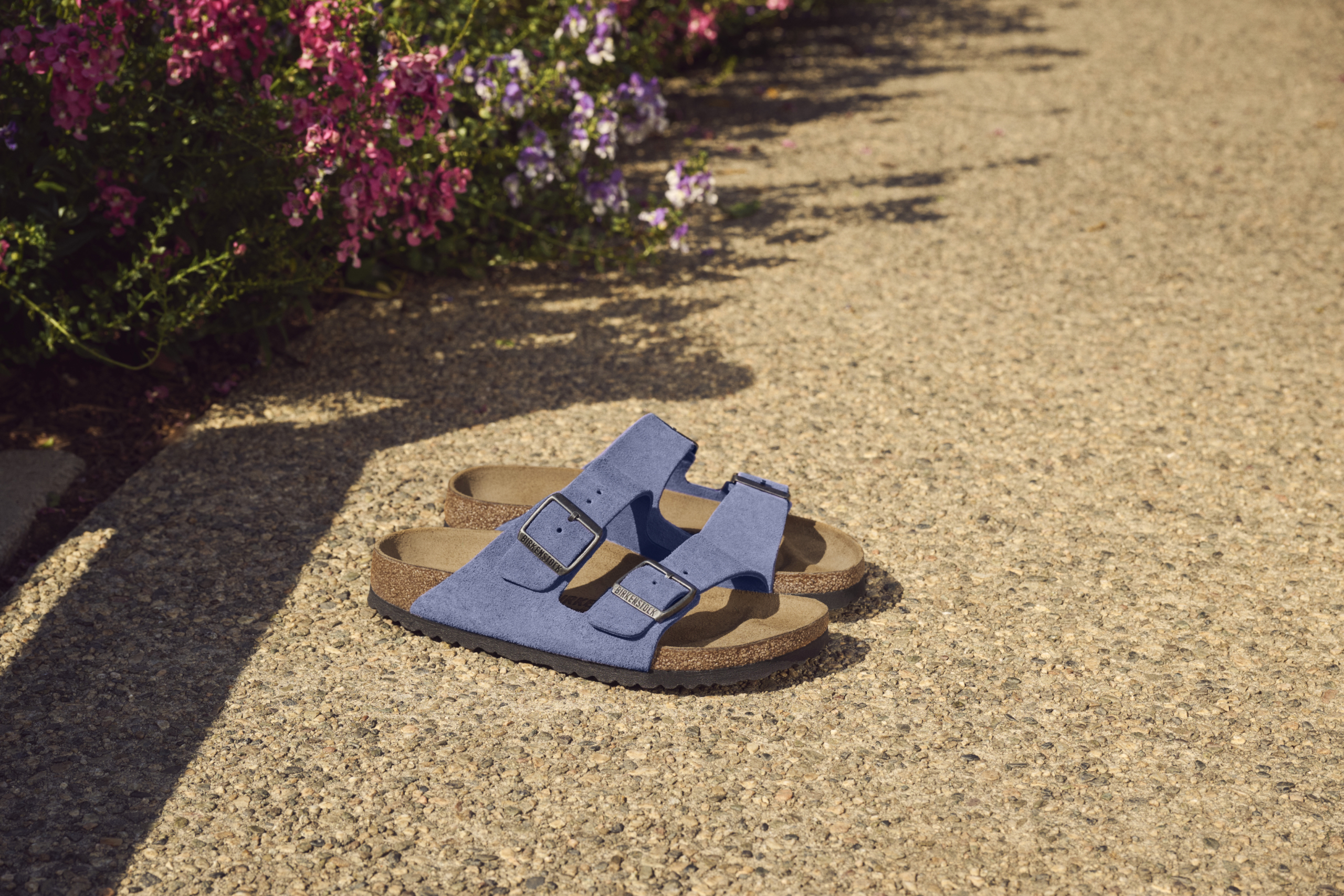 ARIZONA PURPLE DUSK | SUEDE LEATHER